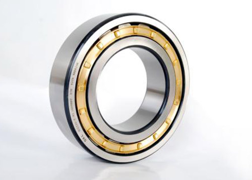 推力、圓柱滾子、機床軸承