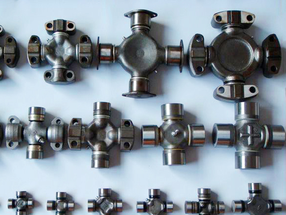 離合、萬向節(jié)、其他部分