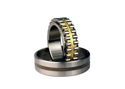 推力、圓柱滾子、機床軸承